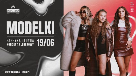 MODELKI - koncert
