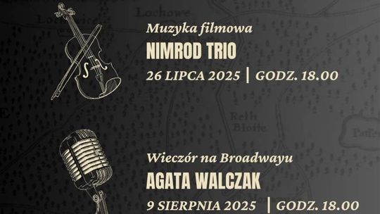 Nimrod Trio - muzyka filmowa w klasycznej odsłonie