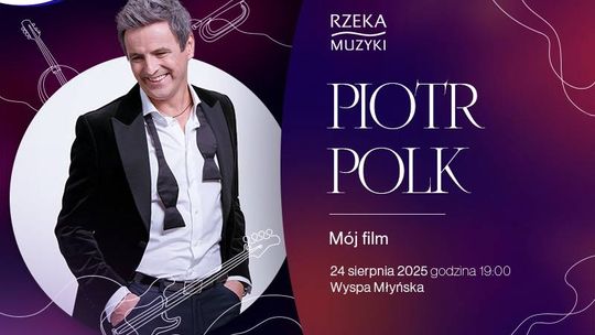 Rzeka Muzyki - Piotr Polk Rzeka Muzyki - Piotr Polk