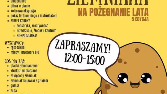 Święto pieczonego ziemniaka