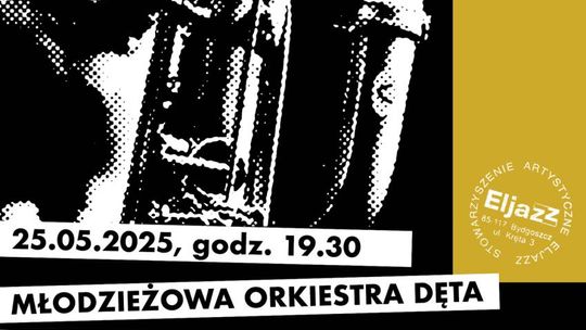 SWINGUJĄCA BYDGOSZCZ - MŁODZIEŻOWA ORKIESTRA DĘTA ZESPOŁU SZKÓŁ ELEKTRONICZNYCH W BYDGOSZCZY