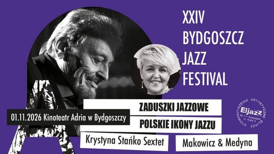 XXIV Bydgoszcz Jazz Festival
