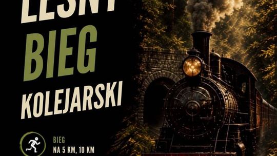 XXVI Leśny Bieg Kolejarski