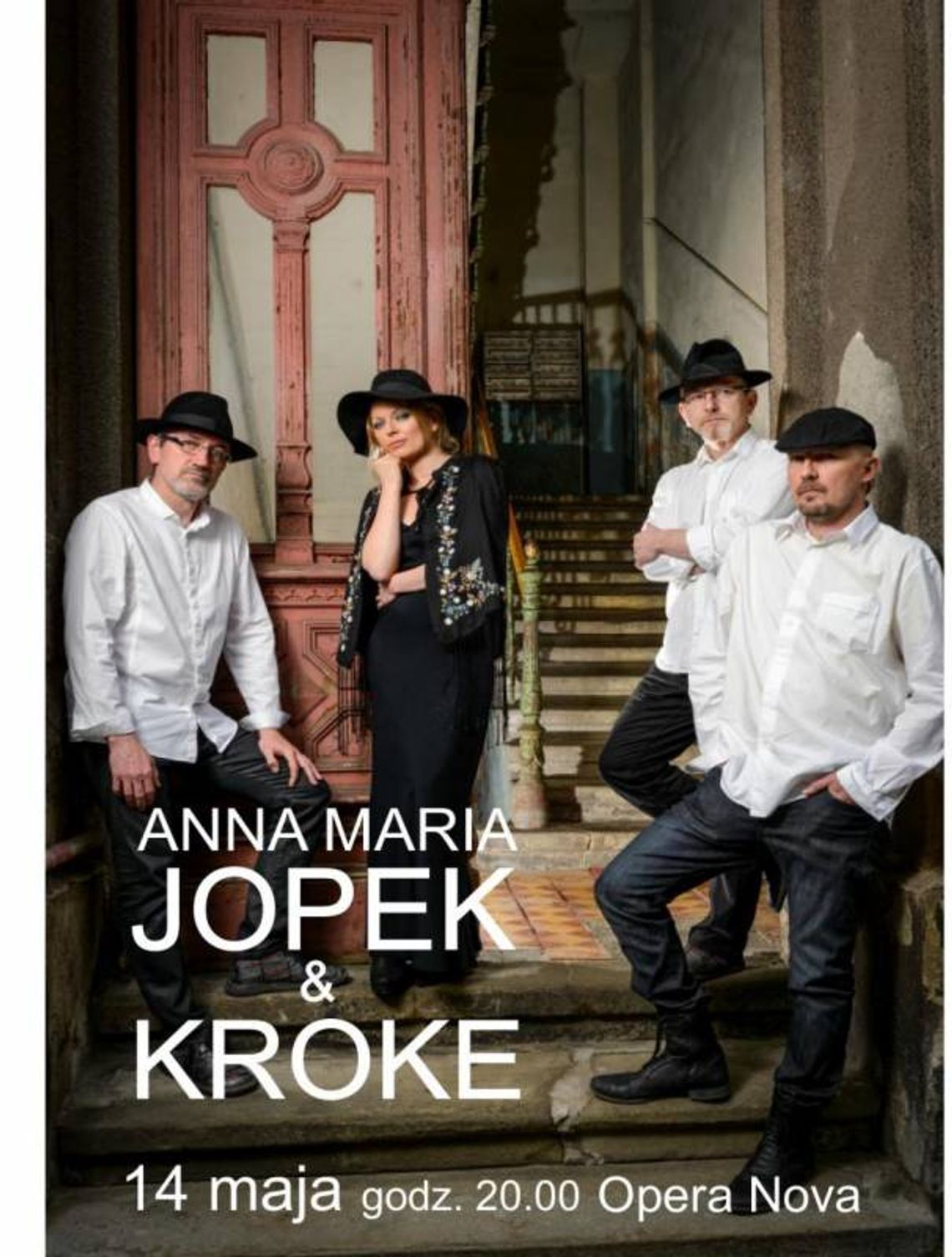 Anna Maria Jopek & Kroke