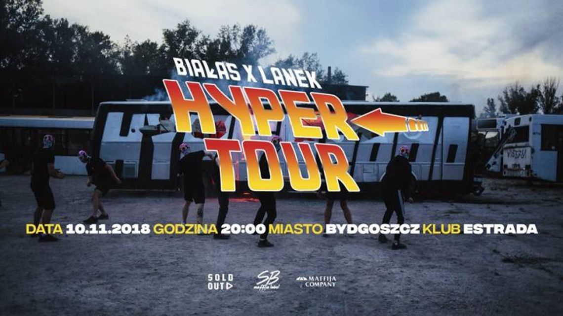Białas x Lanek | Hyper Tour