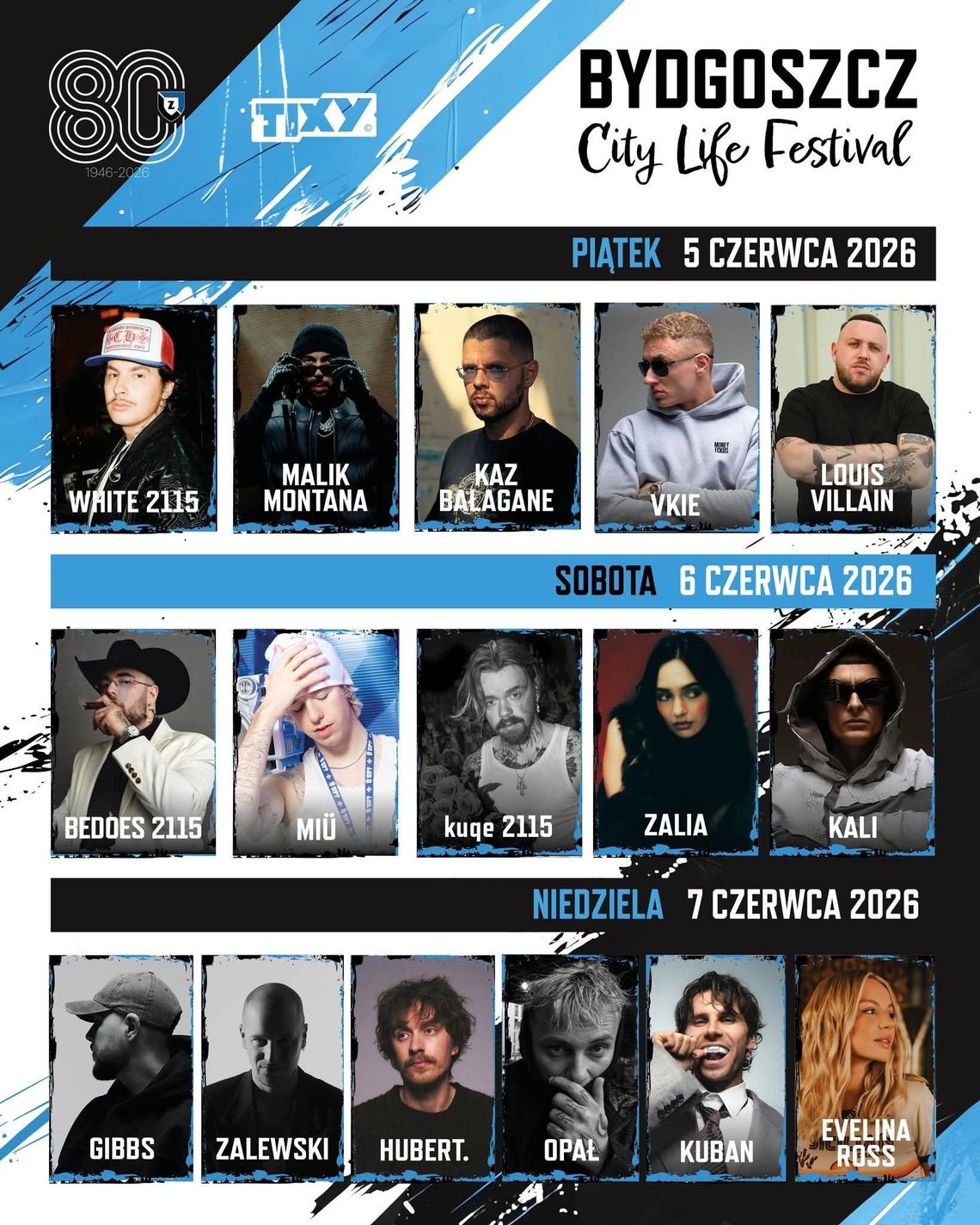 Bydgoszcz City Life Festival