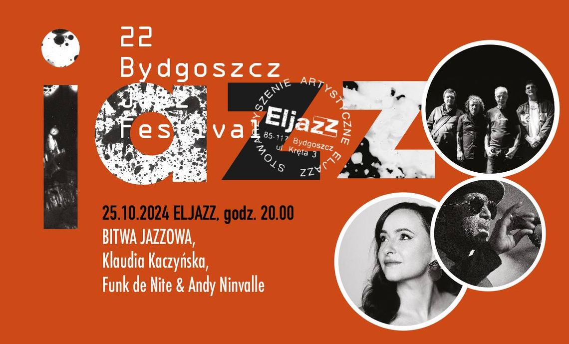 Bydgoszcz Jazz Festival - BITWA JAZZOWA