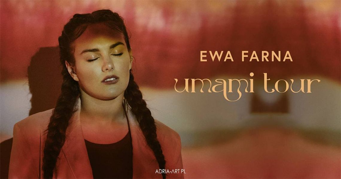 Ewa Farna - Umami Tour