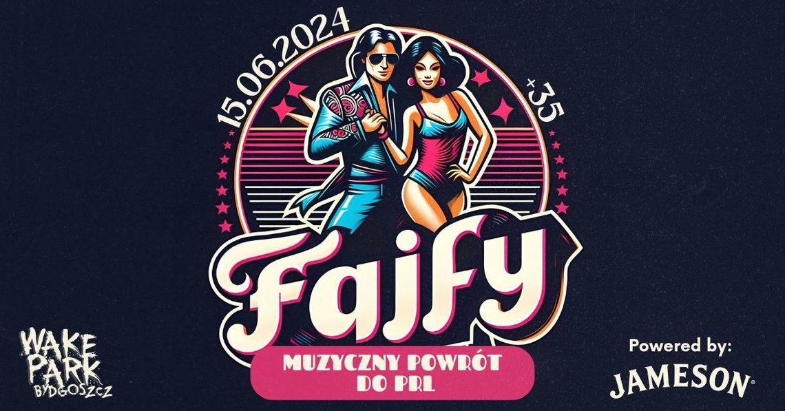Fajfy - Muzyczny powrót do PRL