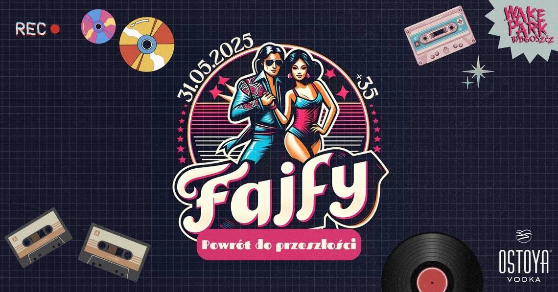 Fajfy - Powrót do przeszłości Fajfy - Powrót do przeszłości