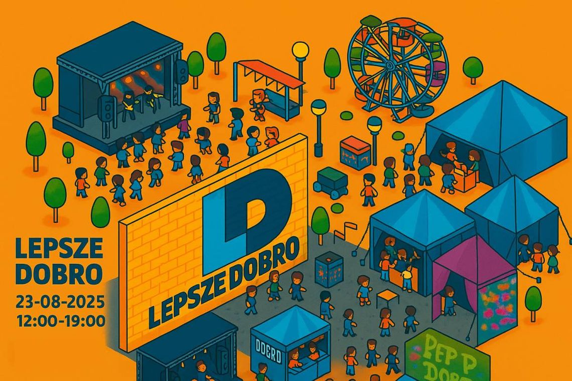 Giełda eLDe - Bydgoszcz w rytmie Lepszego Dobra Giełda eLDe - Bydgoszcz w rytmie Lepszego Dobra