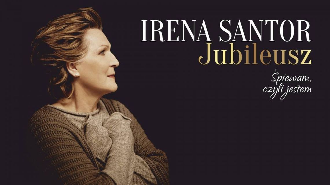 Irena Santor Bydgoszcz Jubileusz