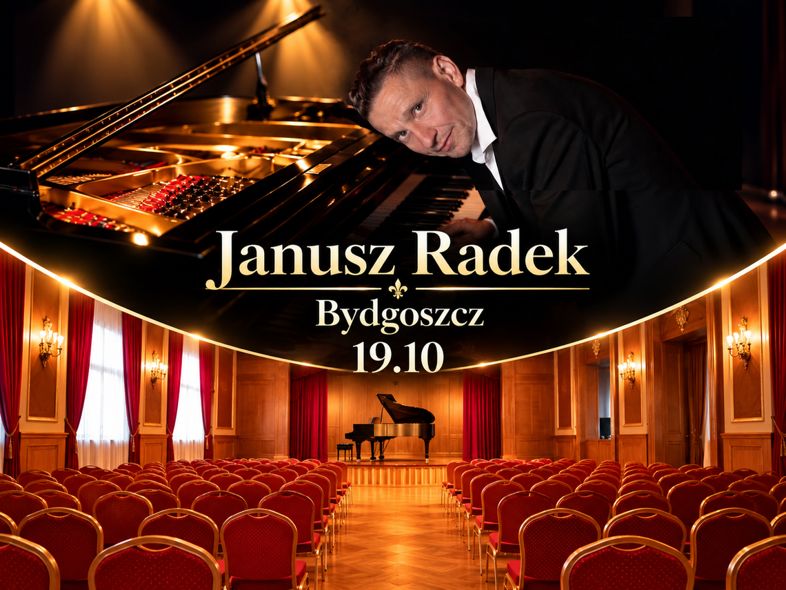 Janusz Radek – "Tylko ładne piosenki" Janusz Radek – "Tylko ładne piosenki"