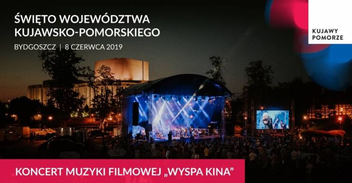 Koncert Muzyki Filmowej w Bydgoszczy // Święto Województwa
