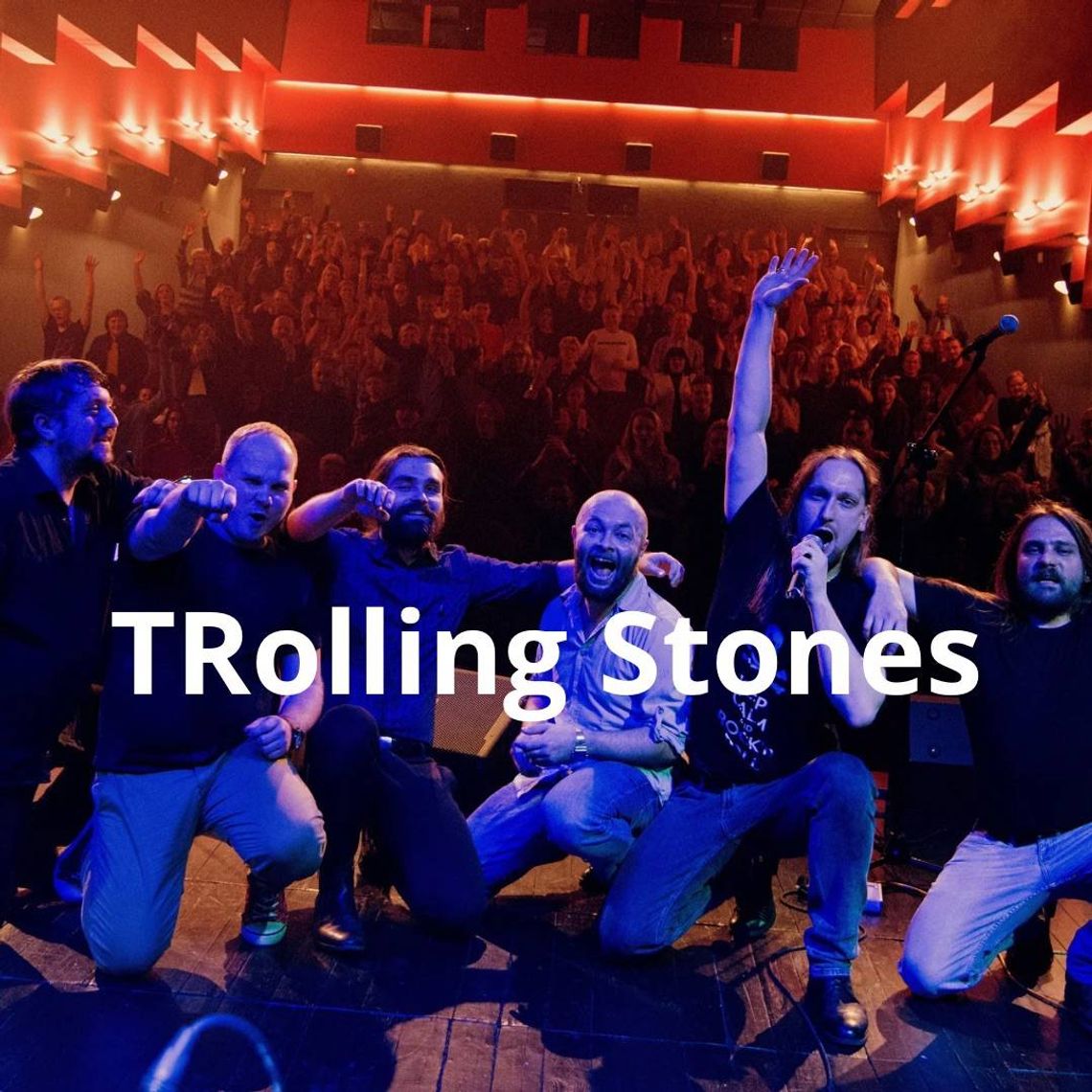 Koncert TRolling Stones
