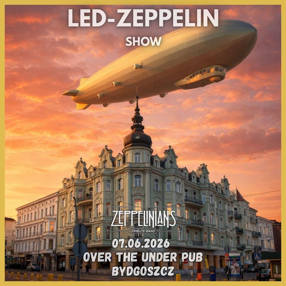 LED-ZEPPELIN SHOW