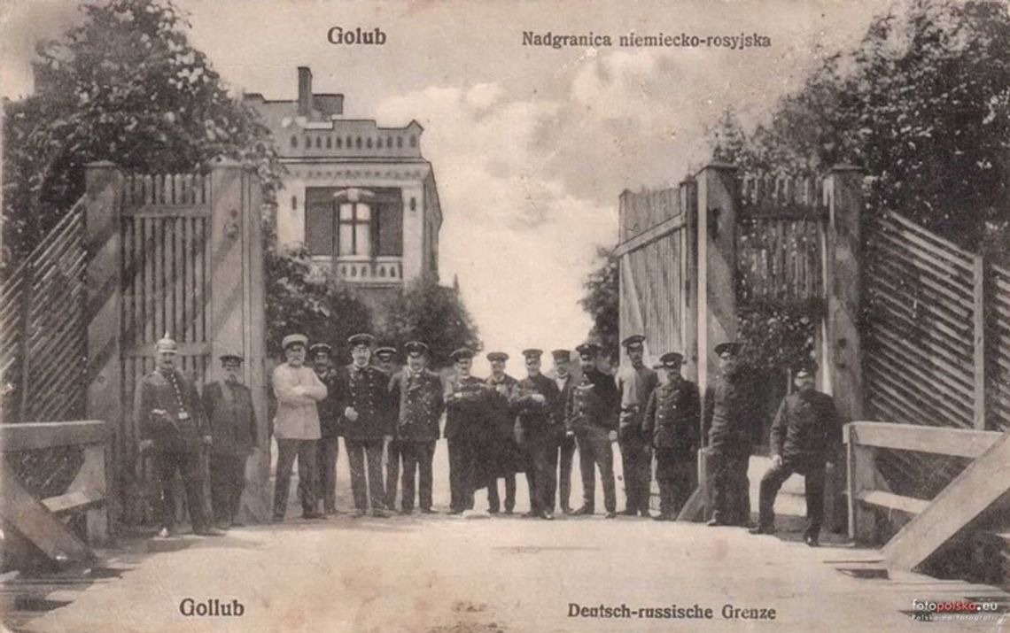 LXIV Spotkanie z Historią u Hoffmana: Dzieje granicy rosyjsko-pruskiej na Kujawach i Pomorzu (1815–1920)