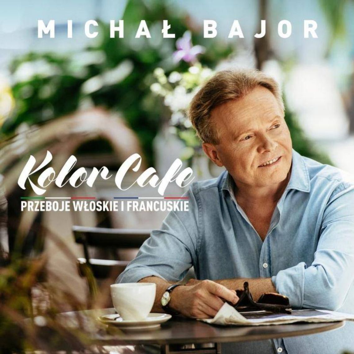 Michał Bajor "Kolor Cafe"
