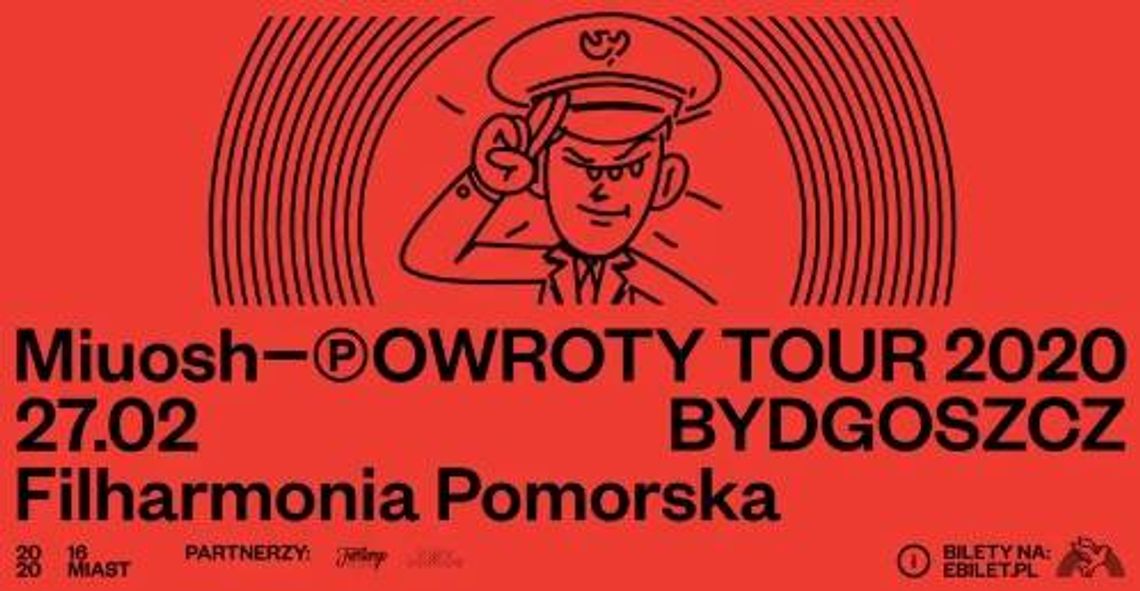 Miuosh x FDG. Orkiestra - Powroty Tour