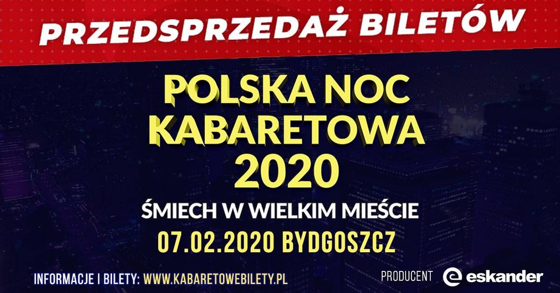 Polska Noc Kabaretowa 2020