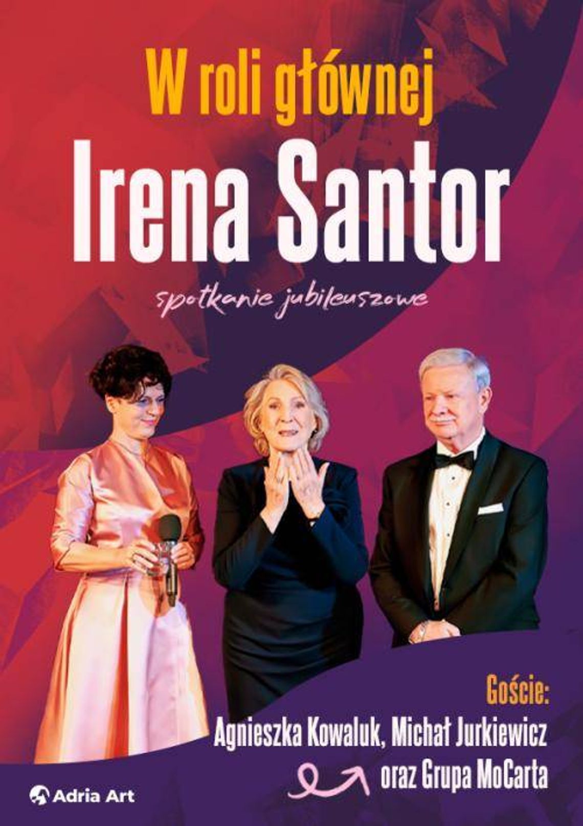 W roli głównej Irena Santor - koncert W roli głównej Irena Santor - koncert