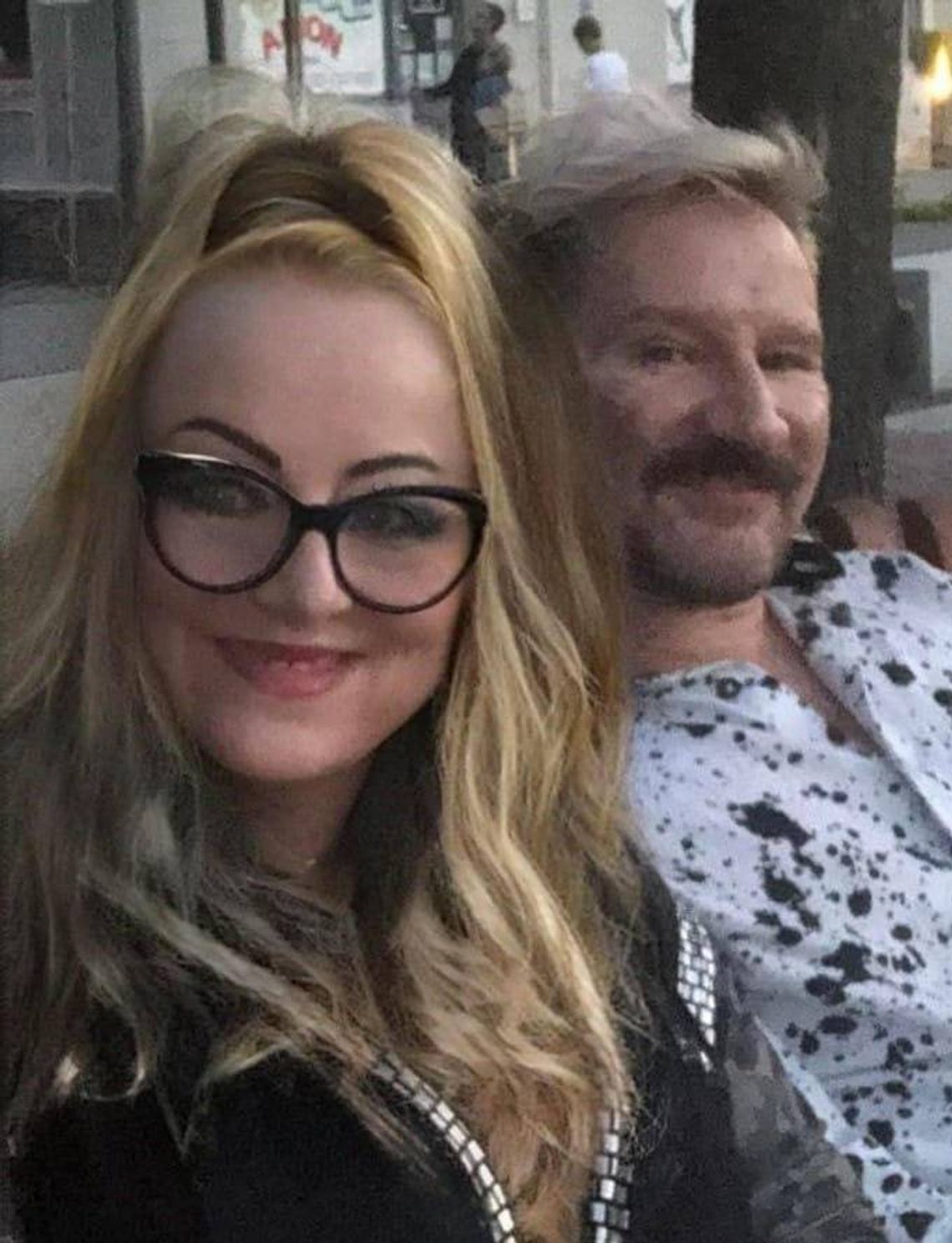W tanecznych rytmach - Steffi Mal i Paweł Wenderski W tanecznych rytmach - Steffi Mal i Paweł Wenderski