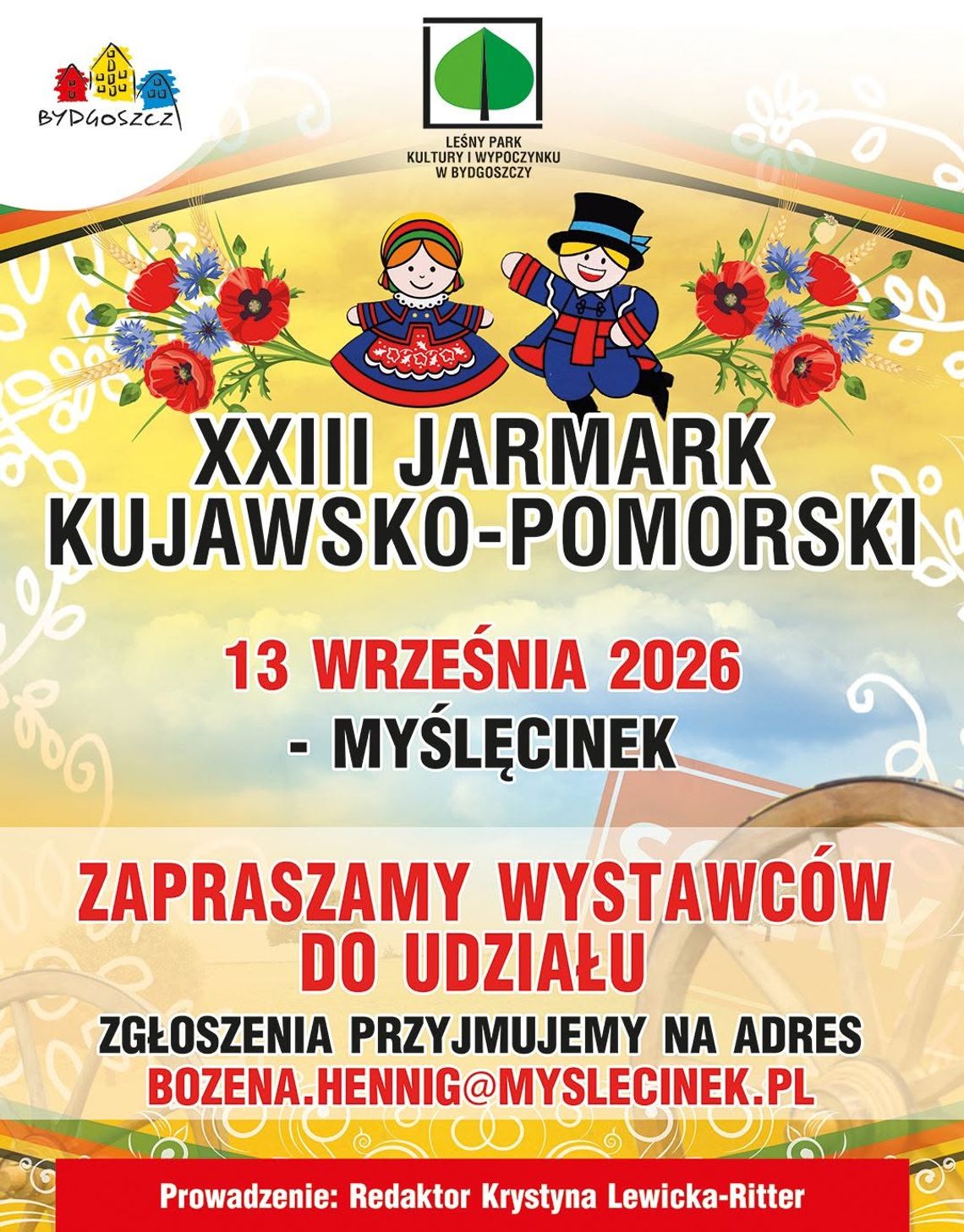 XXIII Jarmark Kujawsko-Pomorski XXIII Jarmark Kujawsko-Pomorski