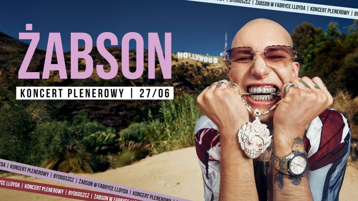 ŻABSON - koncert ŻABSON - koncert