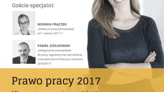 Ogólnopolski Kongres Prawa Pracy Bydgoszcz