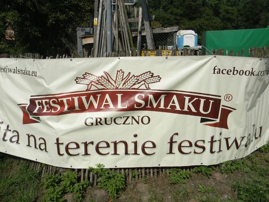 18-19.08.2018 - Festiwal Smaku Gruczno 2018