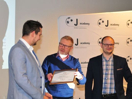 22.11.2018 - Spotkanie biznesowe JAcademy Business Club Bydgoszcz