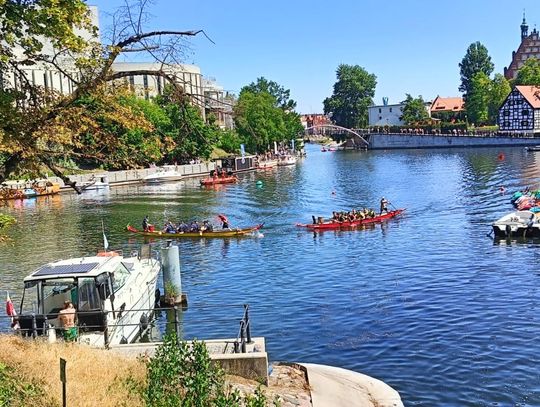14.06.2025 - 15.06.2025 - Bydgoski Festiwal Wodny Ster na Bydgoszcz 2025